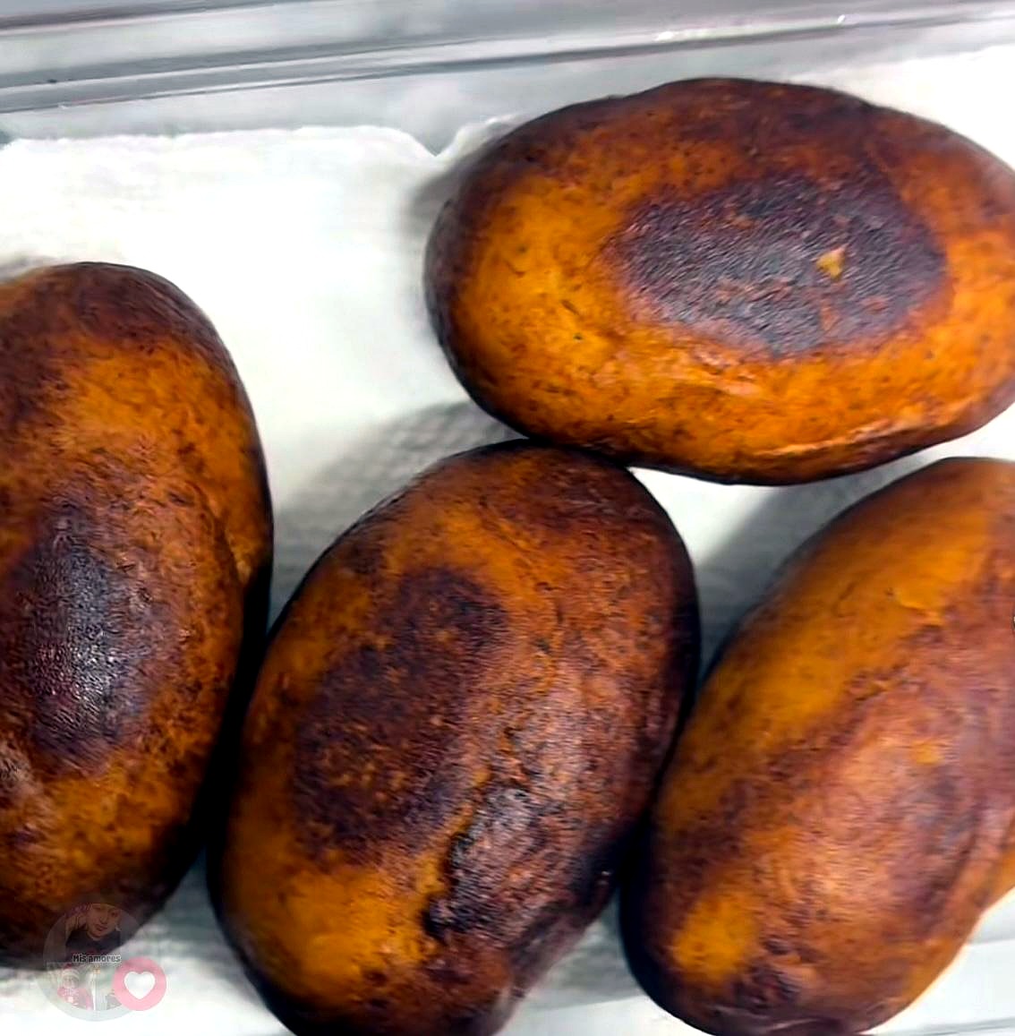 Rellenitos guatemaltecos