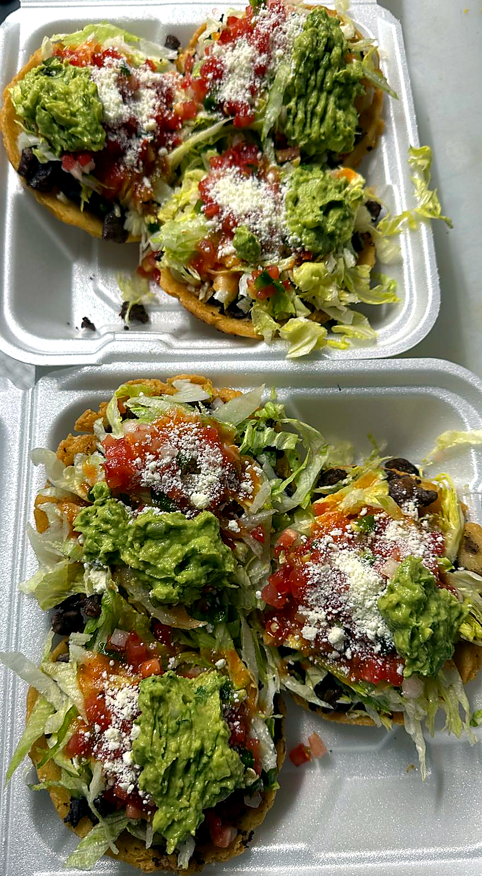 Sopes Mixtos