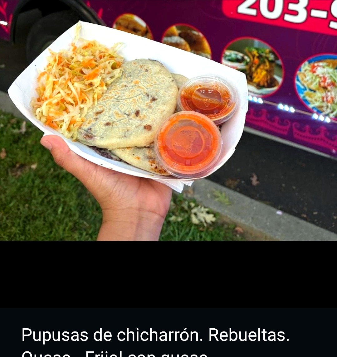 Pupusas
